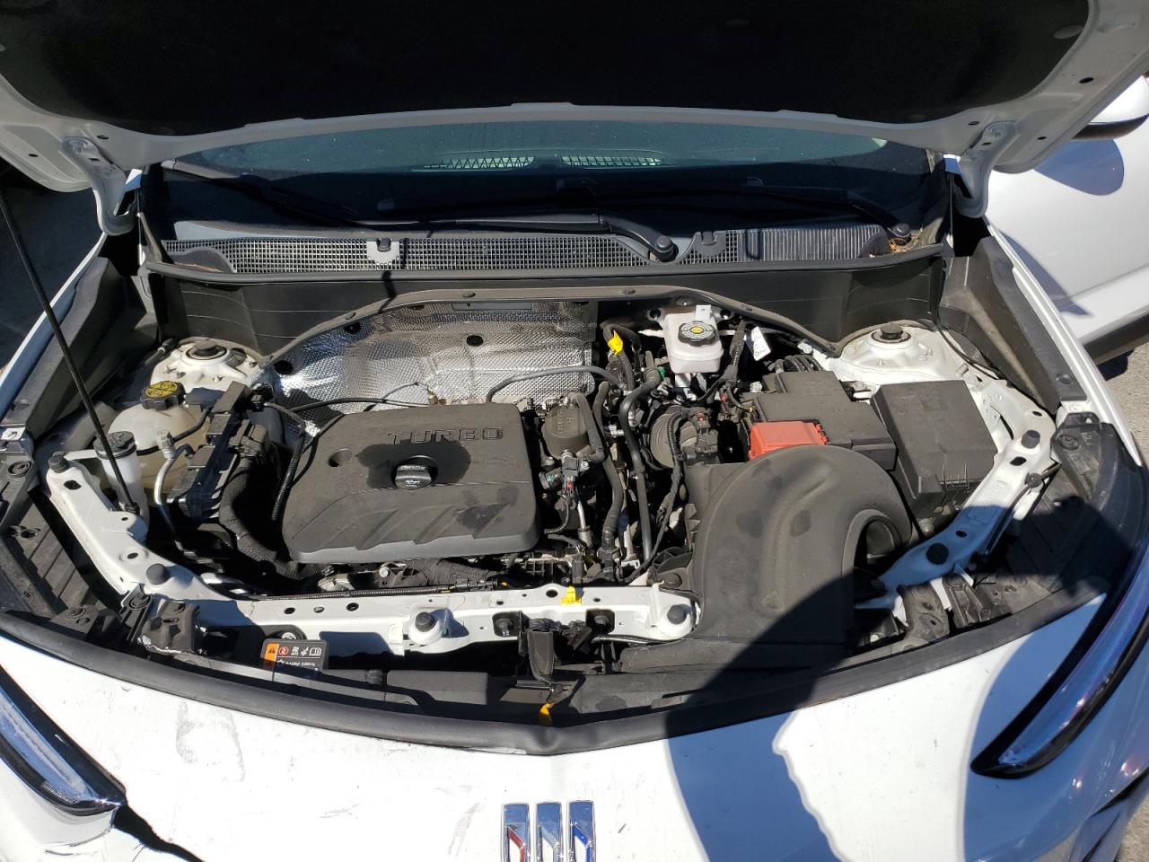 2024 Buick Encore Gx Preferred VIN: KL4AMBSLXRB011238 Lot: 90293015