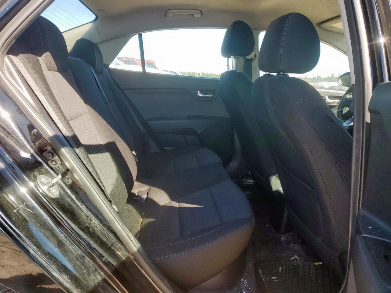 2023 Kia Rio Lx VIN: 3KPA24AD1PE618453 Lot: 90306235