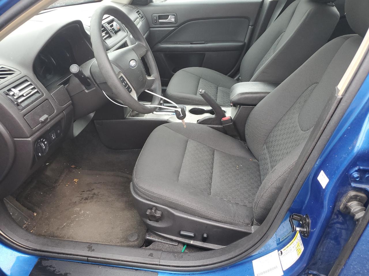 2011 Ford Fusion Se VIN: 3FAHP0HA5BR151906 Lot: 90261045