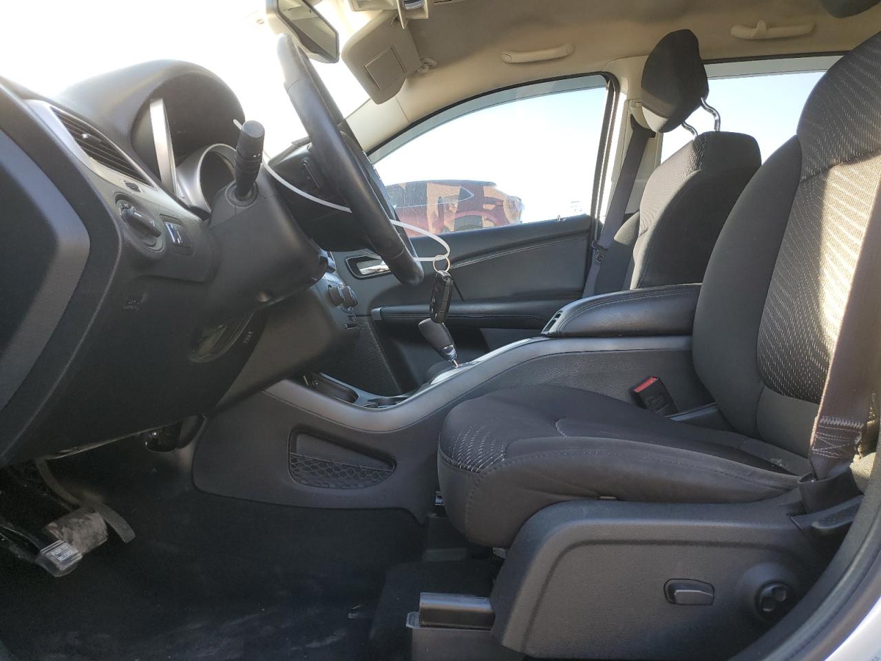 2015 Dodge Journey Sxt VIN: 3C4PDCCG0FT723081 Lot: 85350805