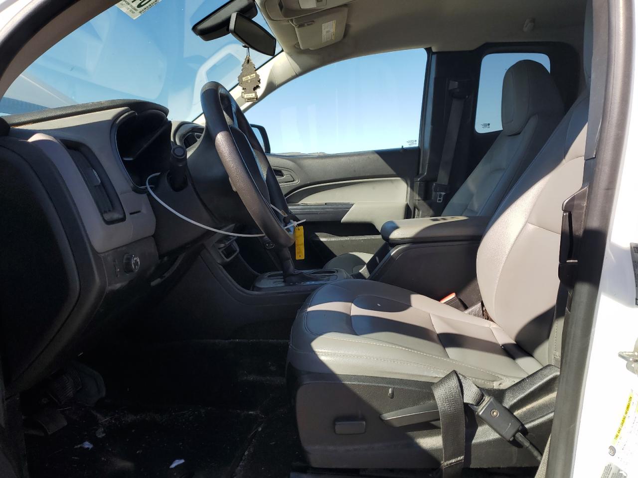 2015 Chevrolet Colorado VIN: 1GCHSAEAXF1211598 Lot: 84583505