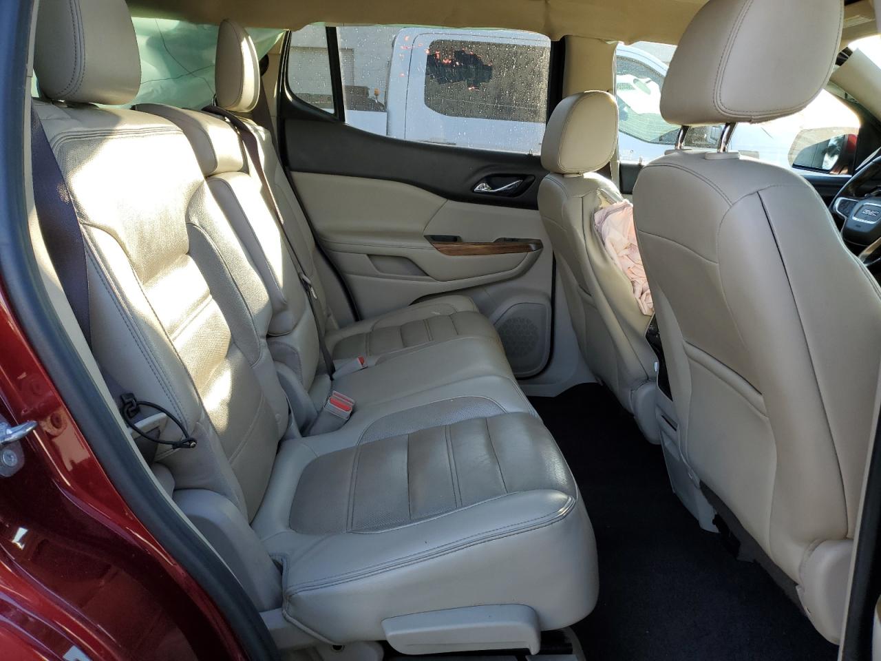 2017 GMC Acadia Denali VIN: 1GKKNPLS5HZ139696 Lot: 90651925