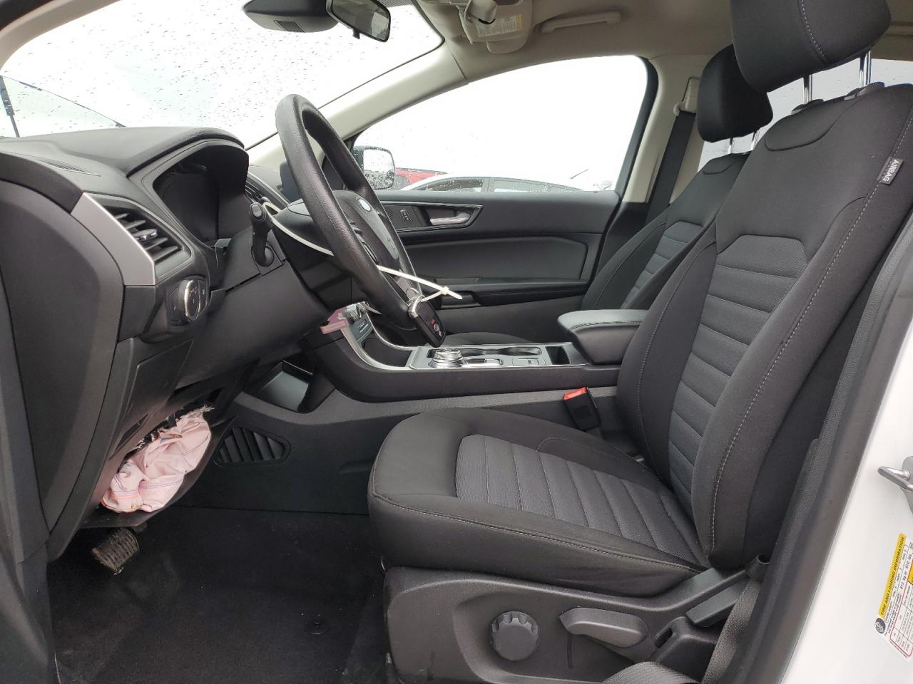 2023 Ford Edge Se VIN: 2FMPK4G99PBA17419 Lot: 85470485