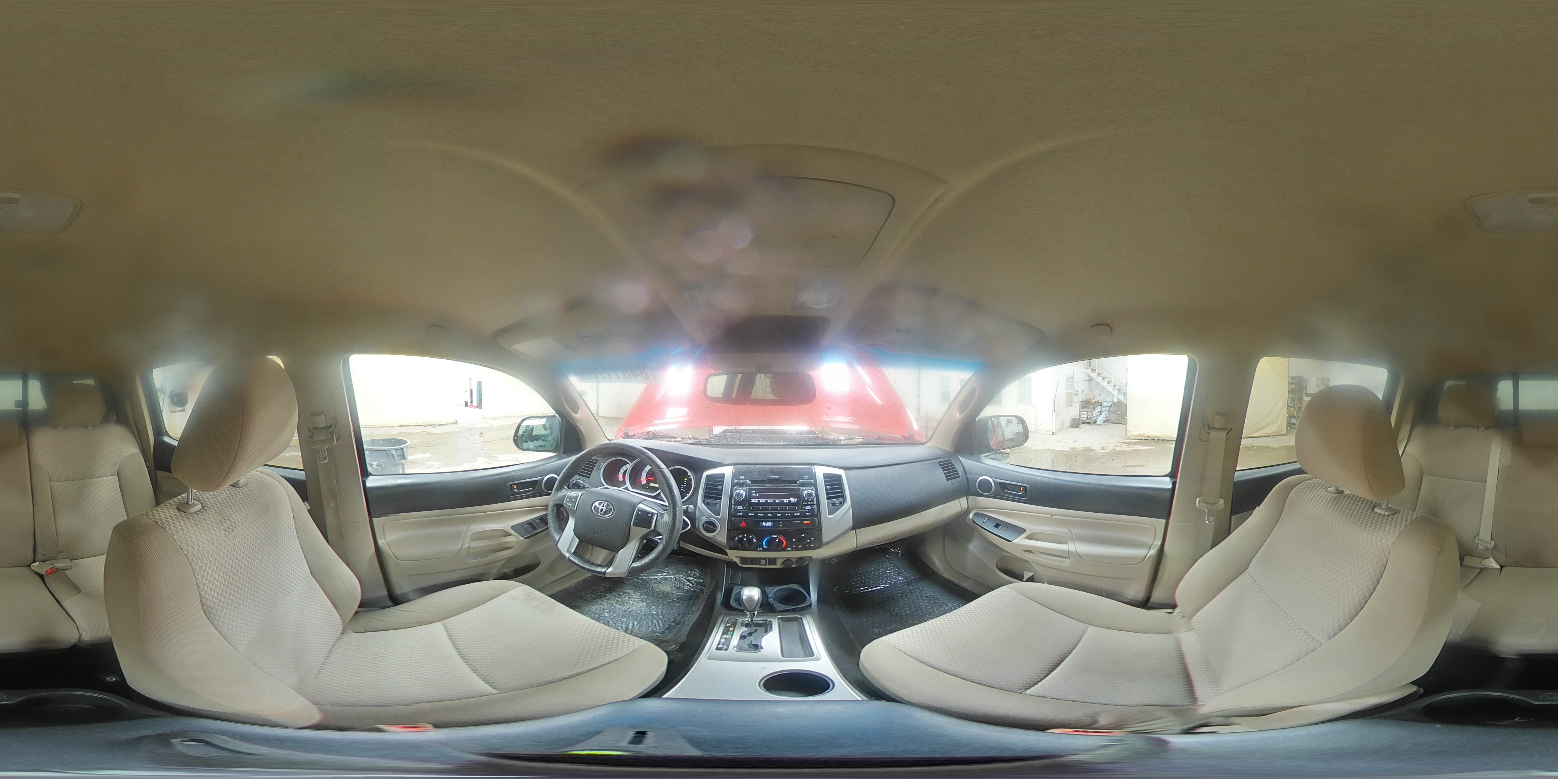 2012 Toyota Tacoma Double Cab VIN: 3TMLU4EN8CM084471 Lot: 84811765