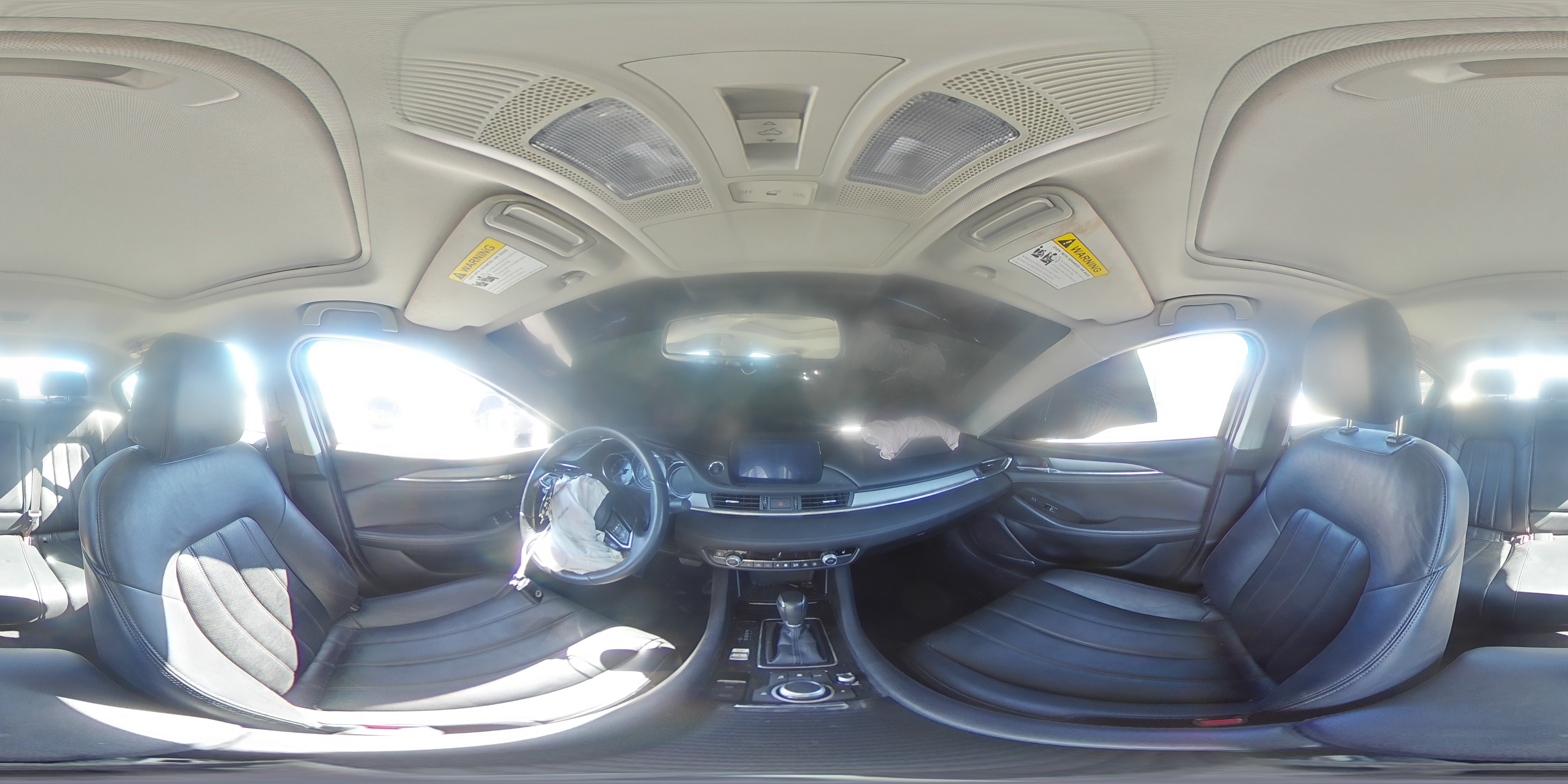 2021 Mazda 6 Grand Touring VIN: JM1GL1TY4M1609217 Lot: 87267415