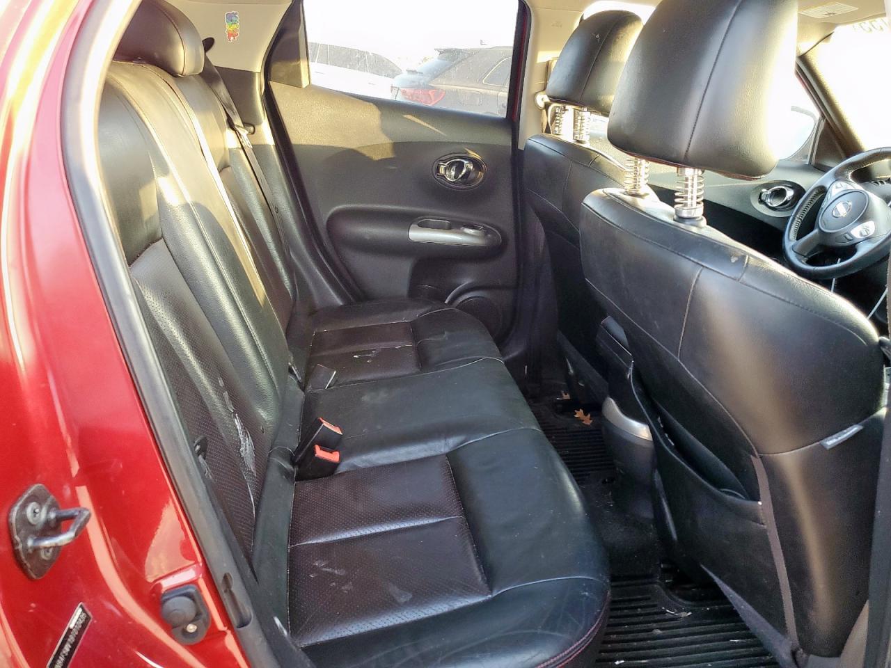2011 Nissan Juke S VIN: JN8AF5MV1BT010435 Lot: 86119155