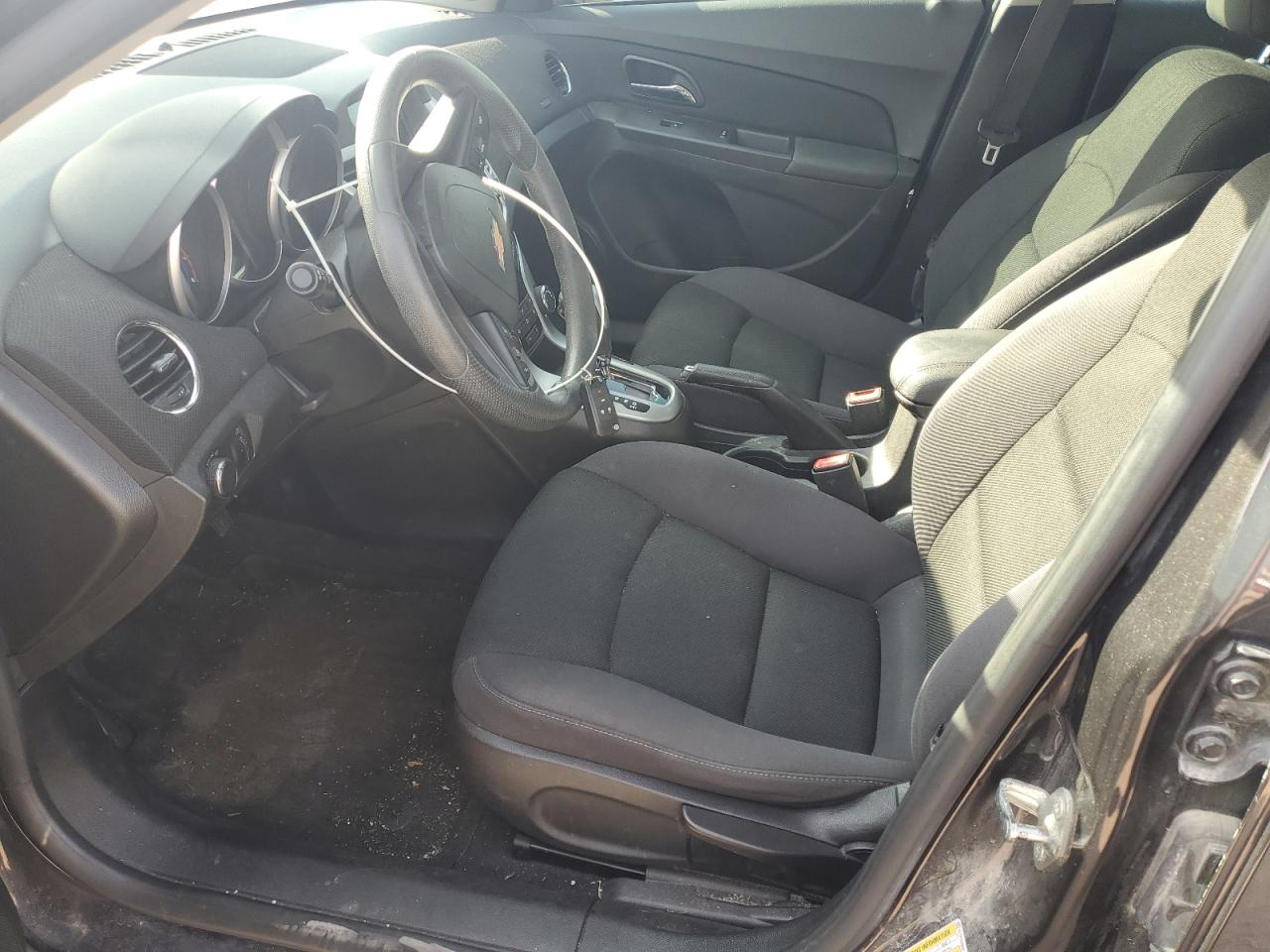 2015 Chevrolet Cruze Lt VIN: 1G1PC5SB6F7165867 Lot: 82265365