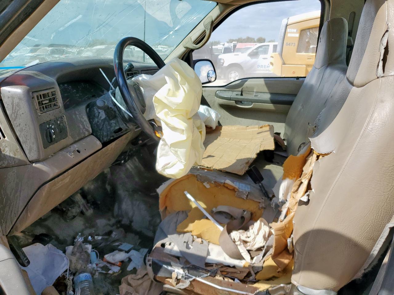 2001 Ford F250 Super Duty VIN: 3FTNF20L91MA76678 Lot: 82348305