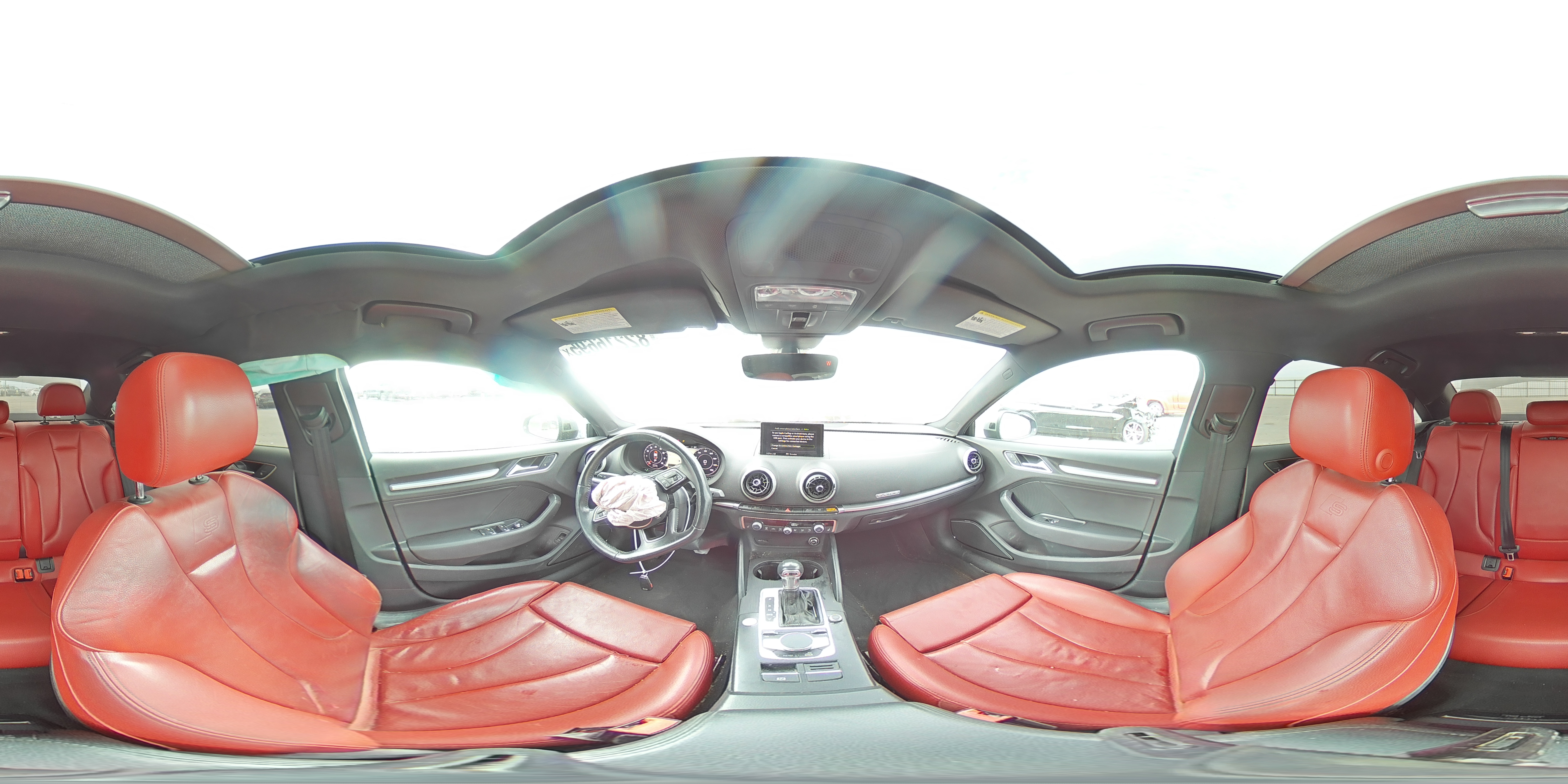 2020 Audi A3 S-Line Premium Plus VIN: WAUJEGFF6LA033588 Lot: 82216695