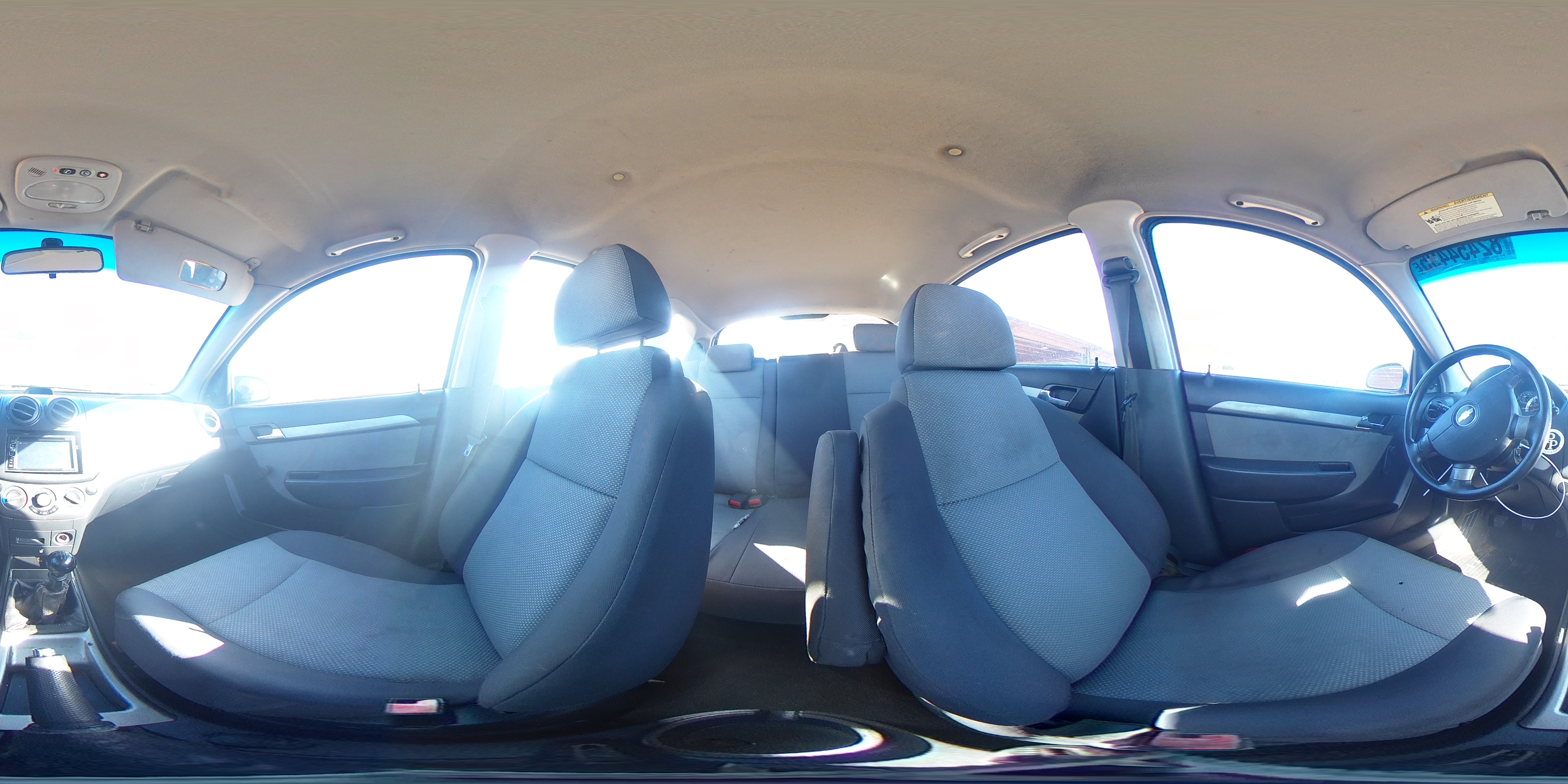 2011 Chevrolet Aveo Ls VIN: KL1TD6DE9BB135714 Lot: 82454495