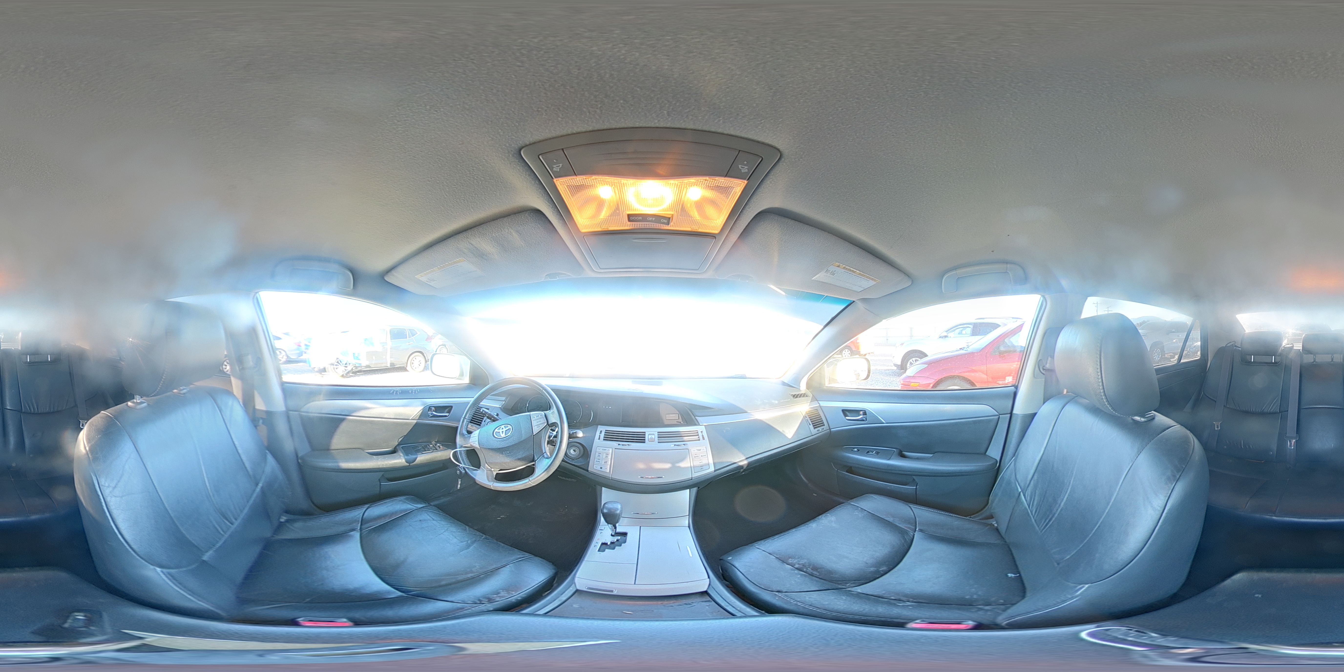 2008 Toyota Avalon Xl VIN: 4T1BK36B58U292094 Lot: 85710685