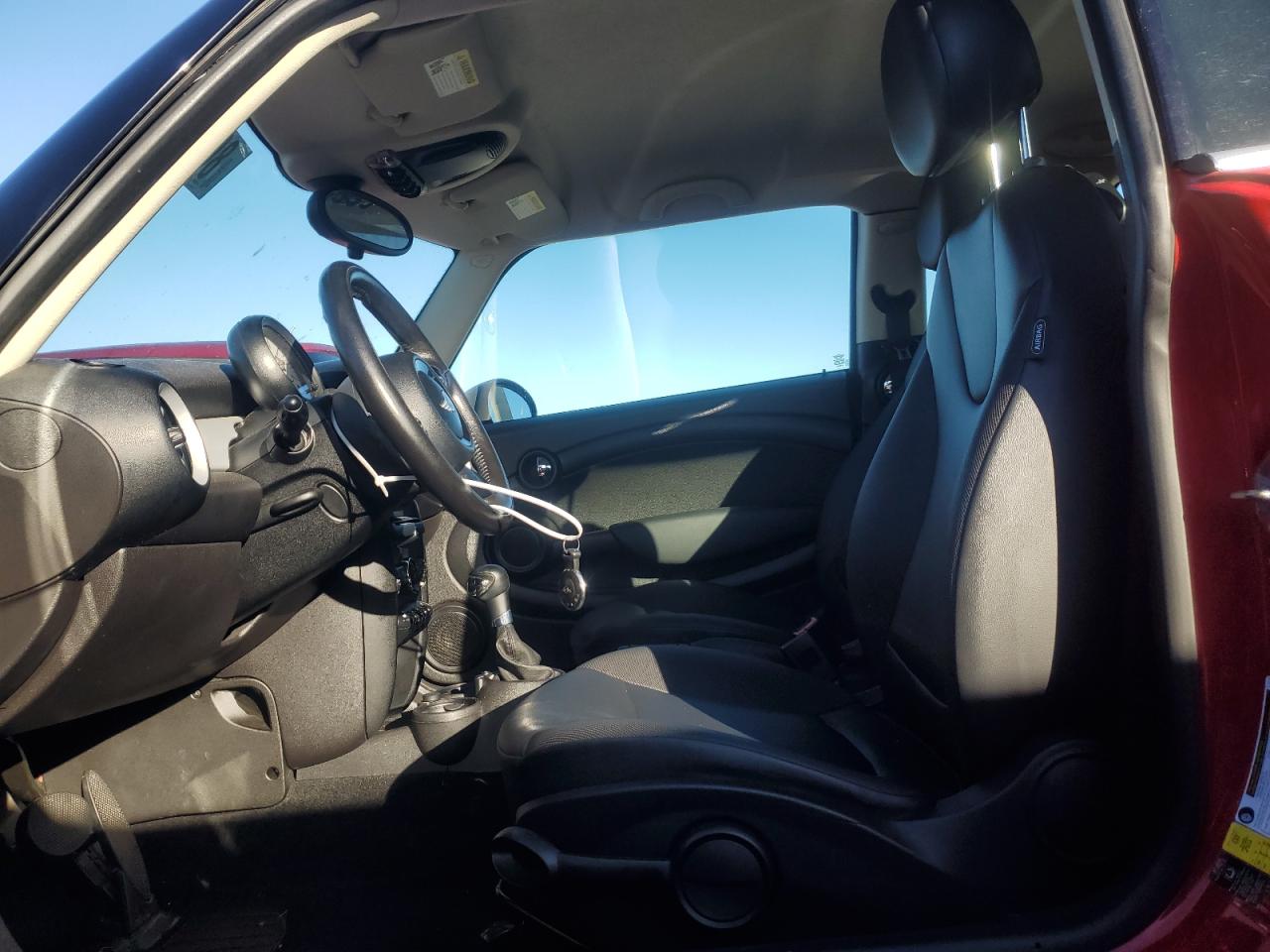 2012 Mini Cooper Clubman VIN: WMWZF3C53CT189757 Lot: 86597135