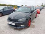 2016 SKODA FABIA MONTE CARLO TSI  for sale at Copart ST HELENS