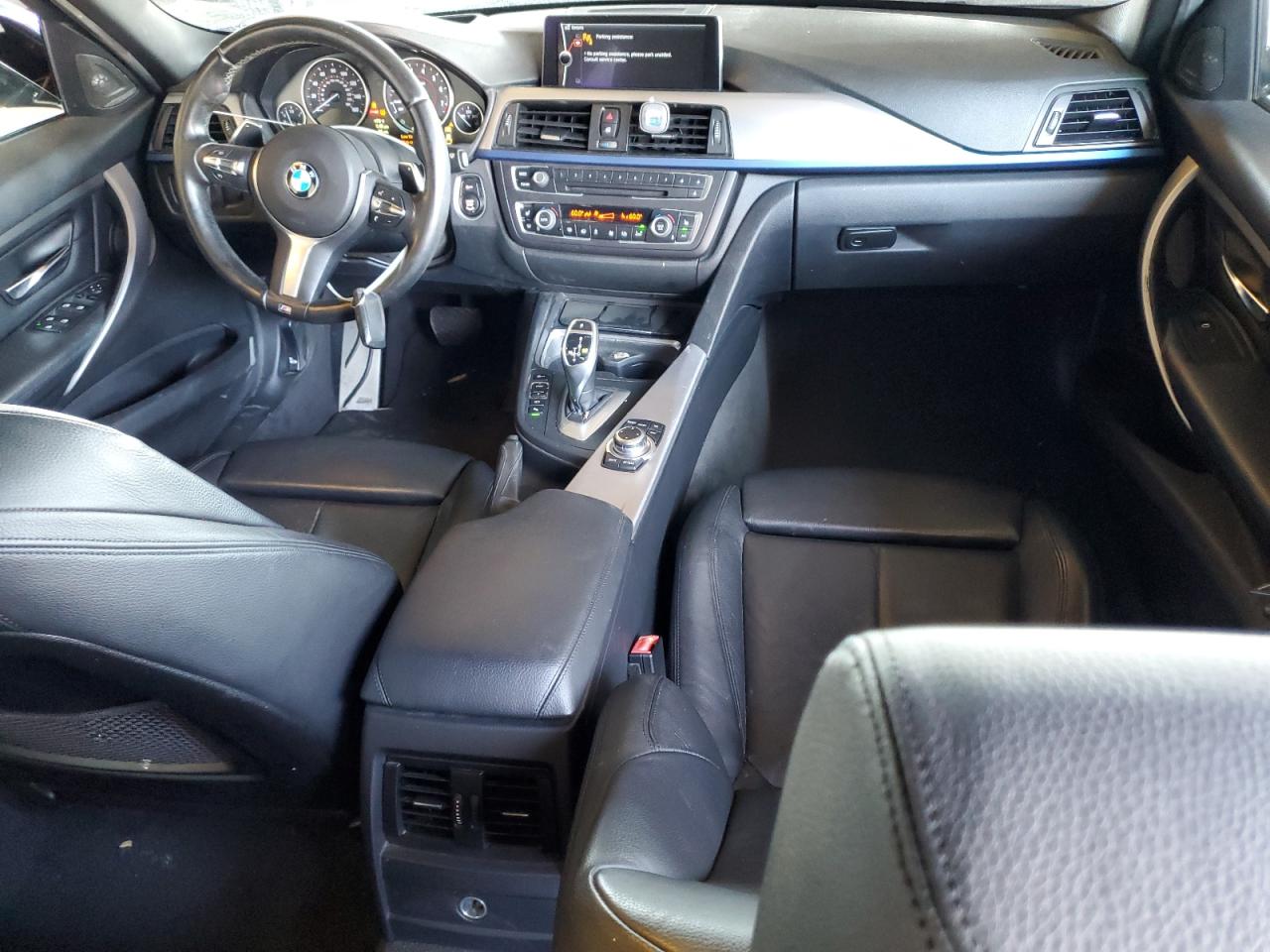 2013 BMW 335 I VIN: WBA3A9G55DNP37300 Lot: 82266855