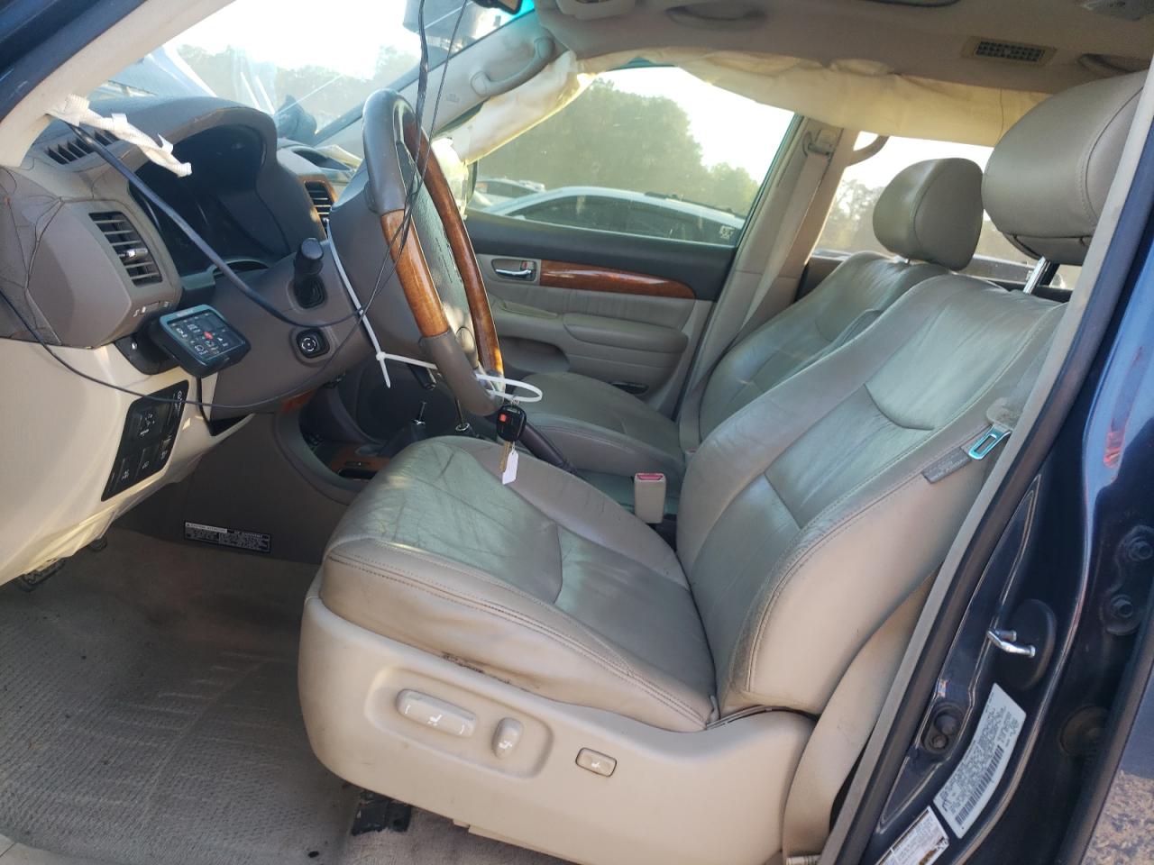 2004 Lexus Gx 470 VIN: JTJBT20X440051125 Lot: 84951085