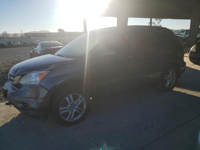 2010 Honda Cr-V Exl