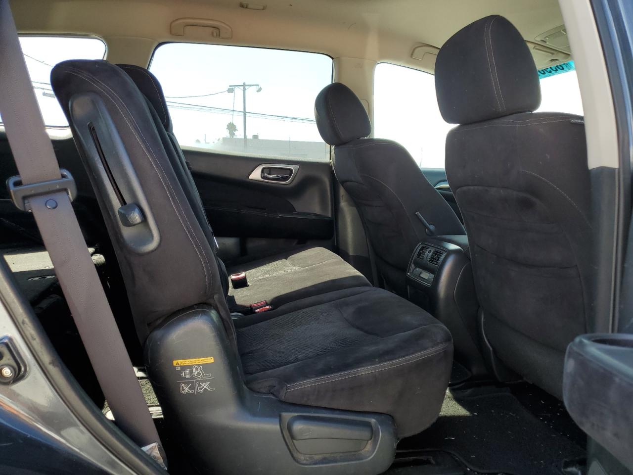 2013 Nissan Pathfinder S VIN: 5N1AR2MN0DC685757 Lot: 83987945