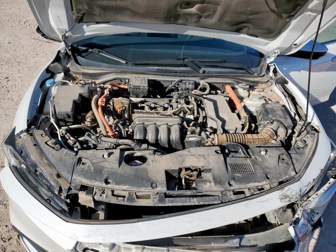 2020 Honda Insight Ex VIN: 19XZE4F52LE009376 Lot: 90377355