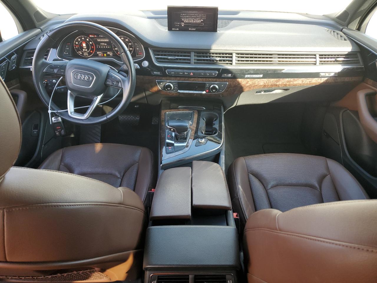 2017 Audi Q7 Prestige VIN: WA1VAAF76HD017588 Lot: 87223165