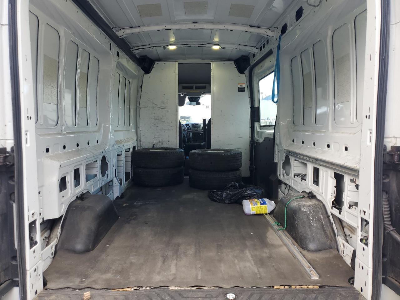 2017 Ford Transit T-250 VIN: 1FTYR2CM7HKA26291 Lot: 82265625