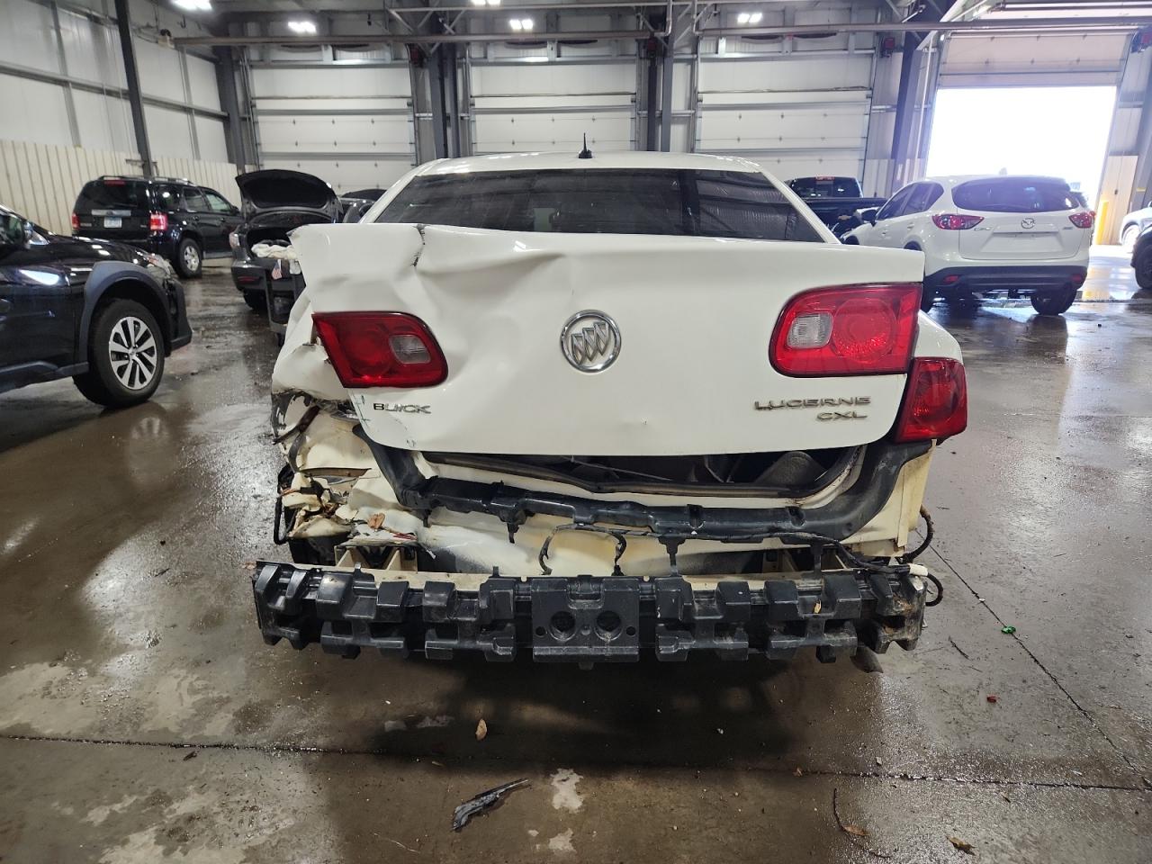 2007 Buick Lucerne Cxl VIN: 1G4HD57227U148810 Lot: 85719135