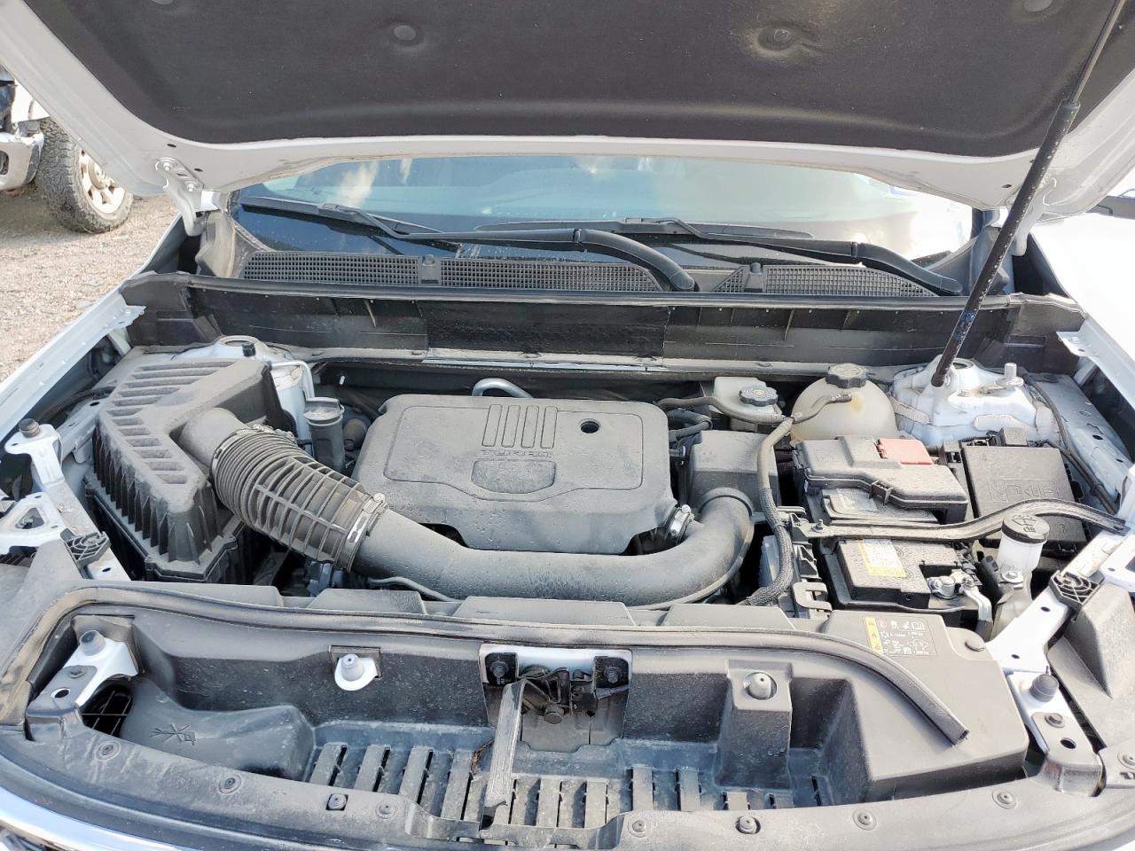 2023 GMC Acadia Slt VIN: 1GKKNML49PZ258169 Lot: 84877365