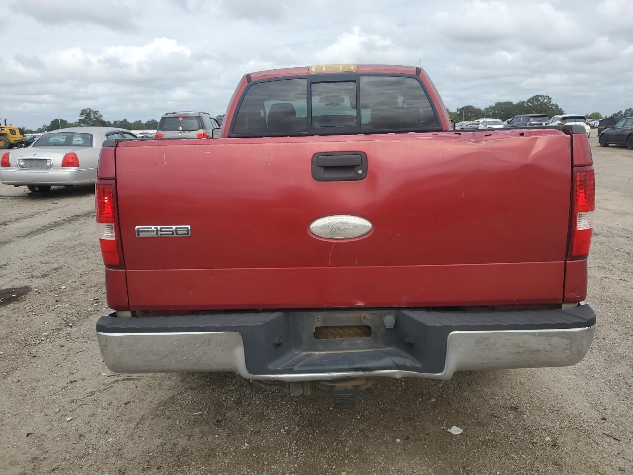 2007 Ford F150 VIN: 1FTRF12W87NA14402 Lot: 85708225