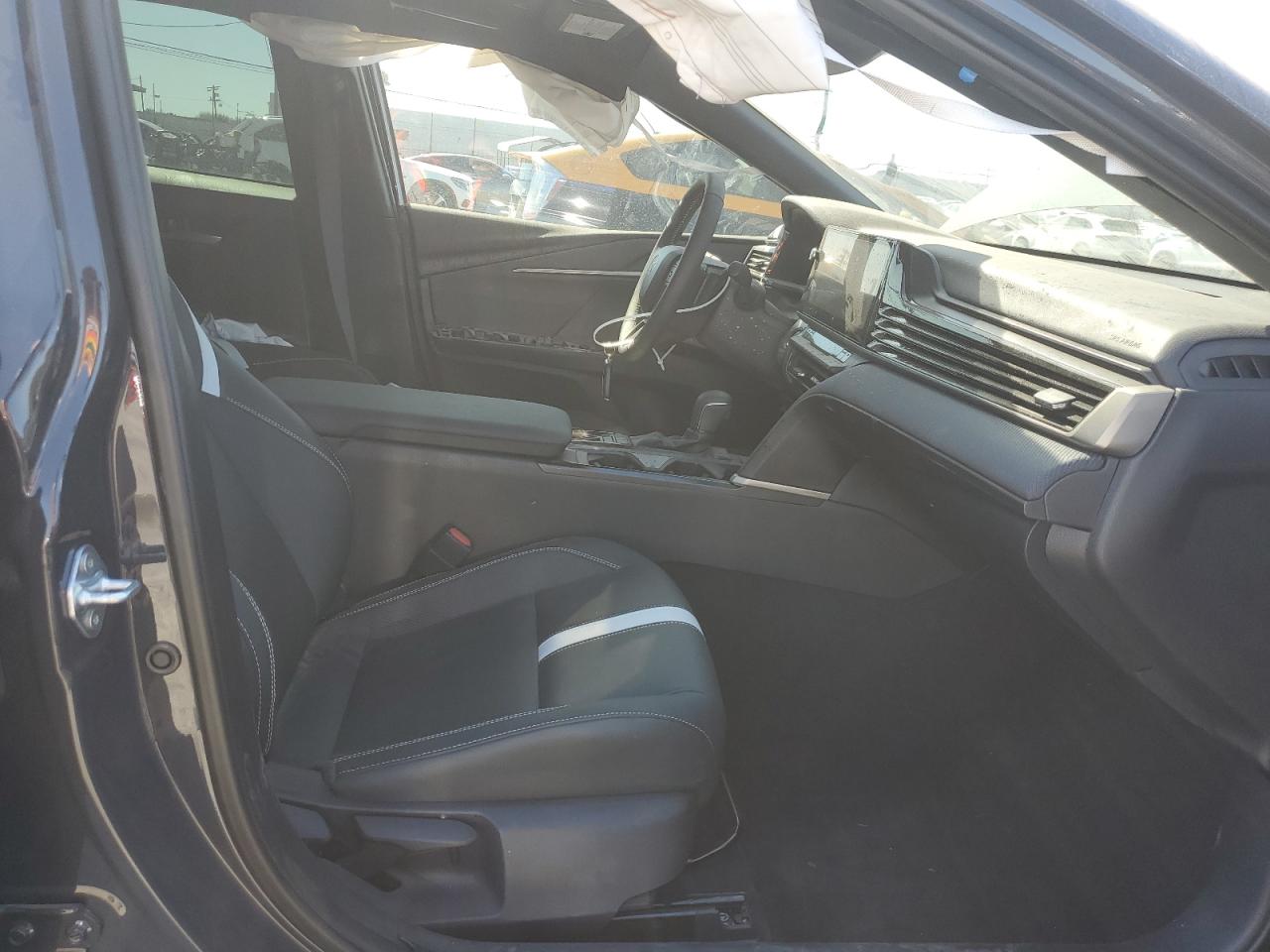 2025 Toyota Camry Xse VIN: 4T1DAACK7SU176567 Lot: 84794355