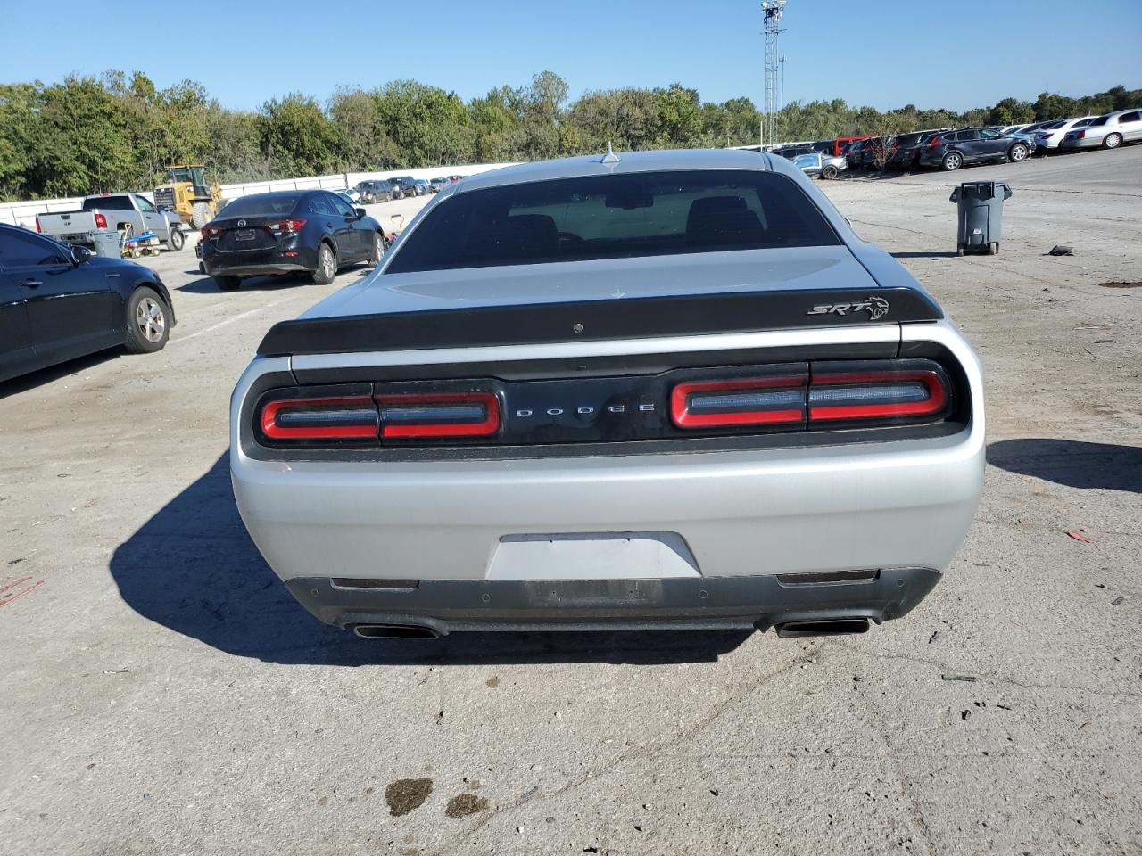 2021 Dodge Challenger VIN: 0K1866596352 Lot: 67729255