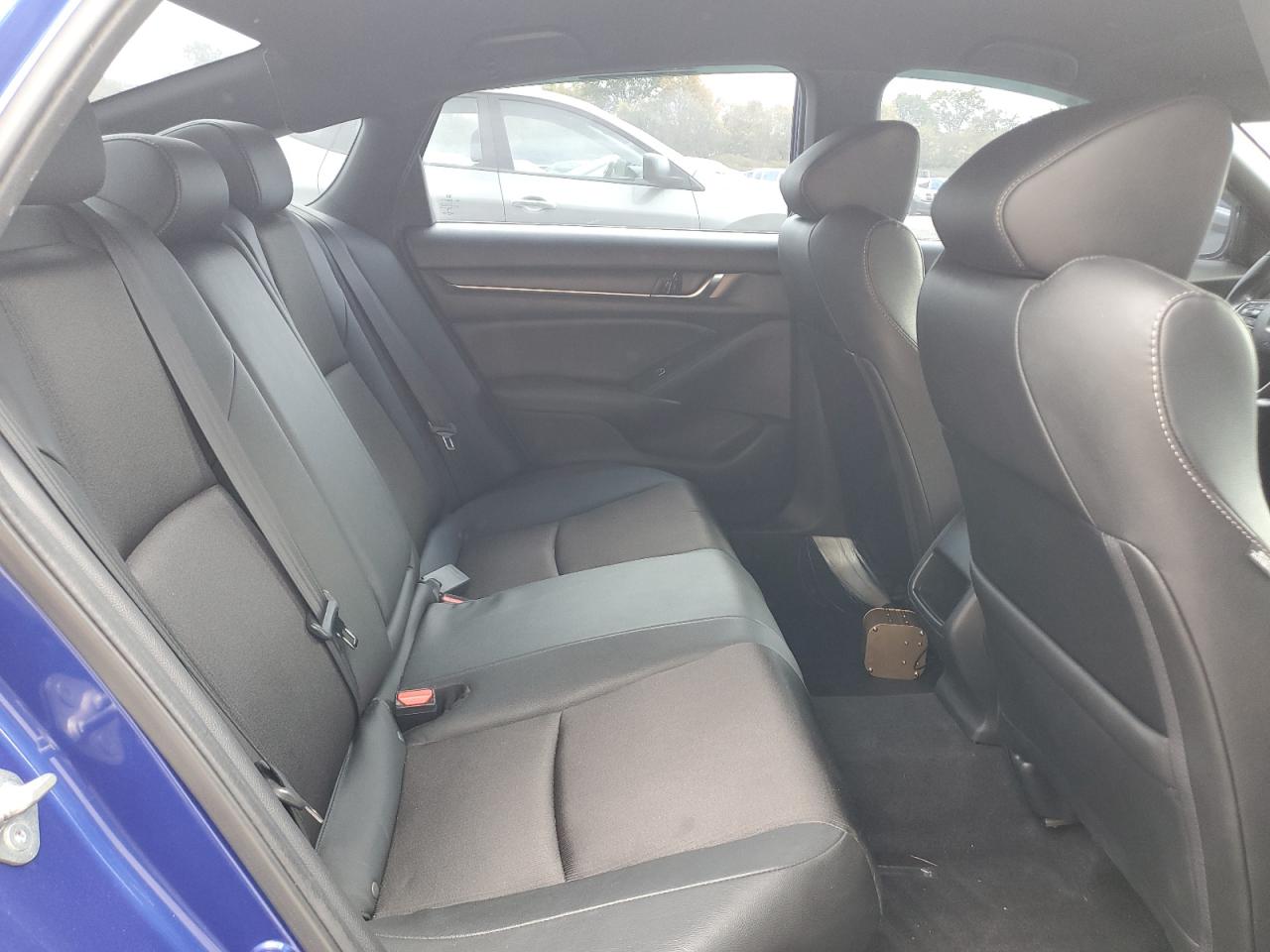 2019 Honda Accord Sport VIN: 1HGCV1F33KA117107 Lot: 85560205