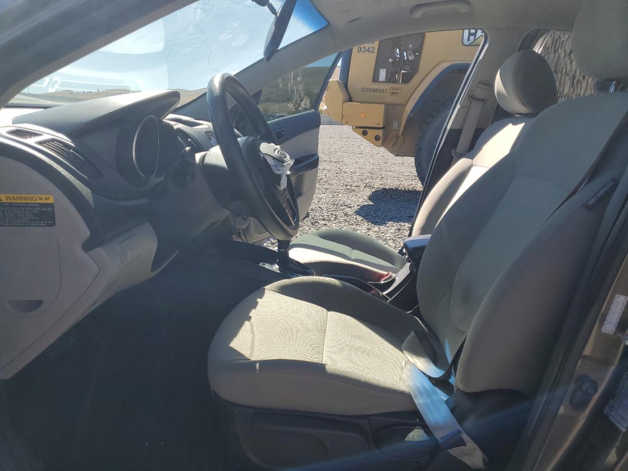 2012 Kia Forte Ex VIN: KNAFU4A21C5581714 Lot: 82263065