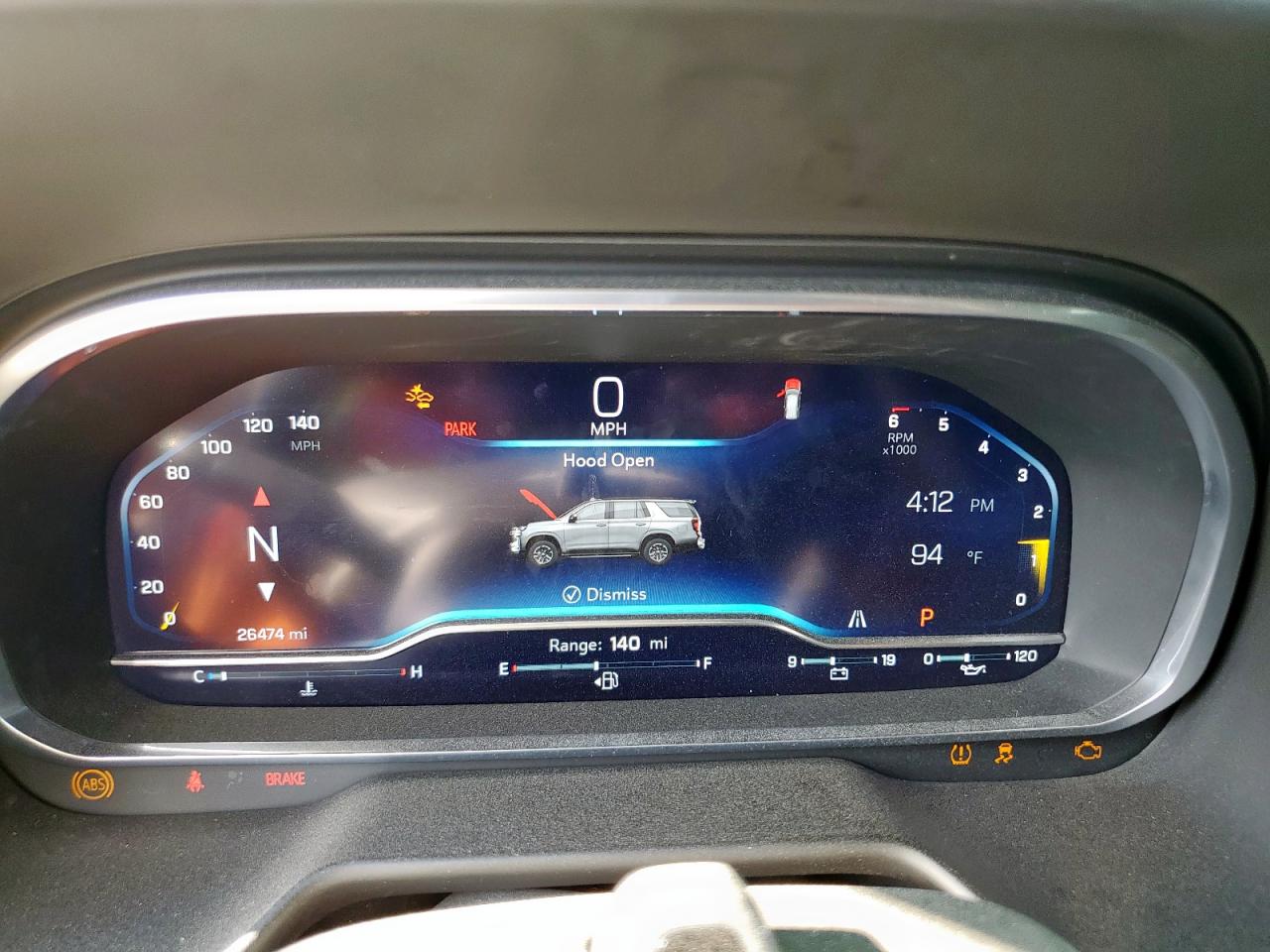 2023 Chevrolet Suburban C1500 Premier VIN: 1GNSCFKL6PR472601 Lot: 85348785