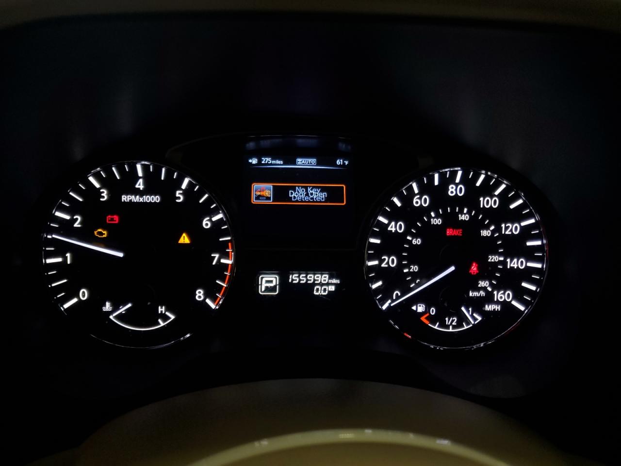 2013 Nissan Pathfinder S VIN: 5N1AR2MM1DC664715 Lot: 86288285