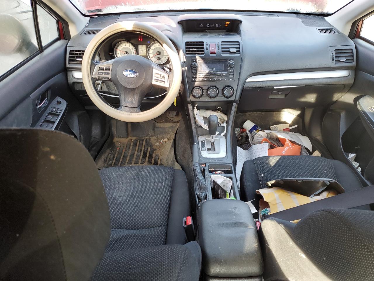 2014 Subaru Impreza Premium VIN: JF1GJAC66EH007874 Lot: 84965635