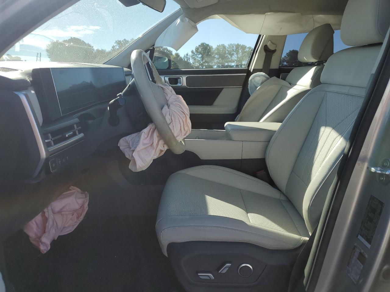 2024 Hyundai Santa Fe Sel VIN: 5NMP24G15RH001608 Lot: 84732665