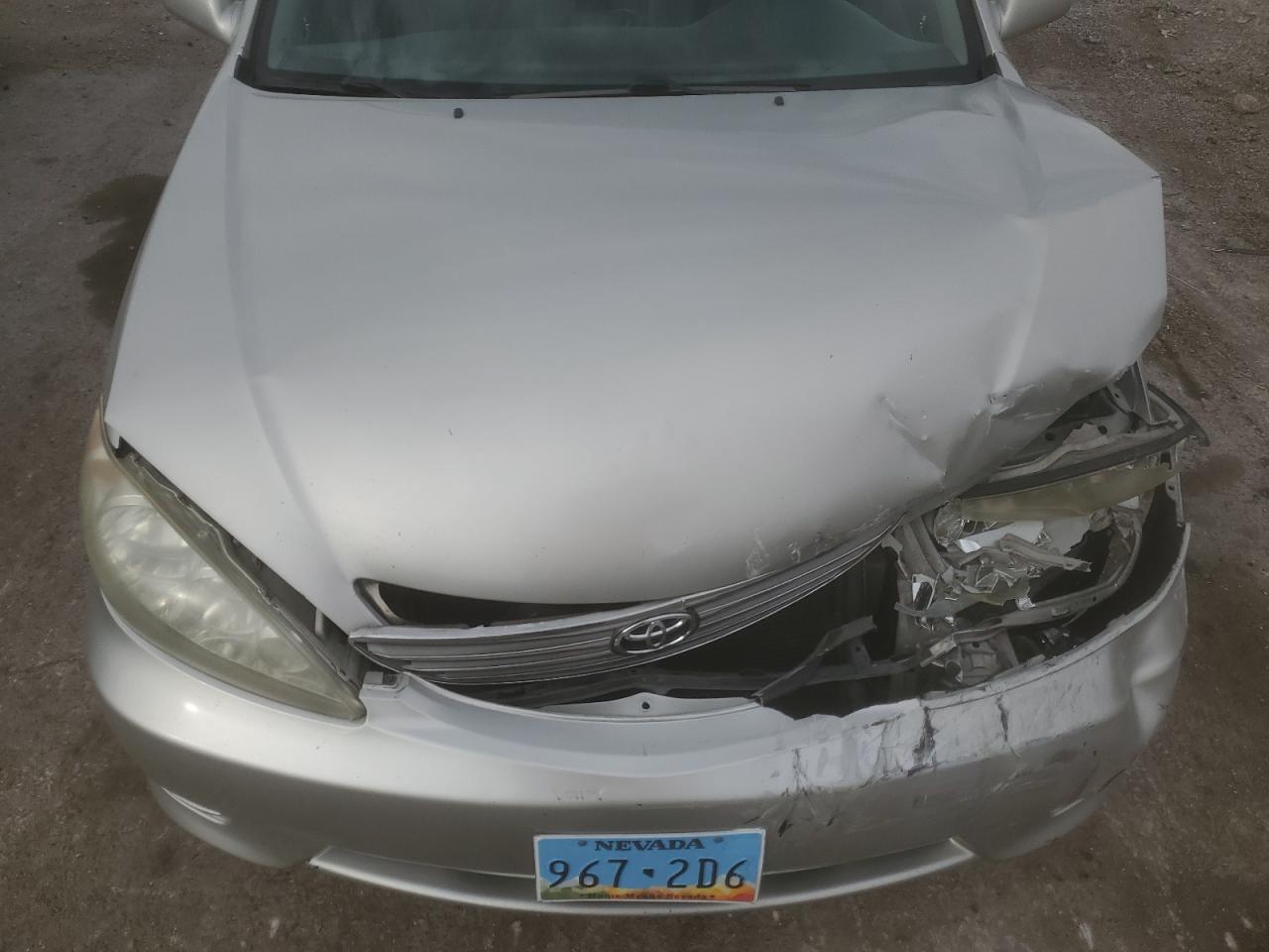 2006 Toyota Camry Le VIN: 4T1BE32K66U749120 Lot: 86555065