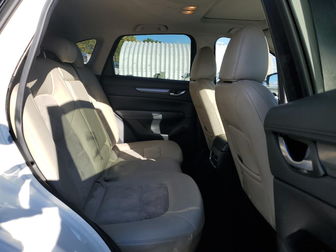 2017 Mazda Cx-5 Touring VIN: JM3KFBCL0H0167020 Lot: 89685235