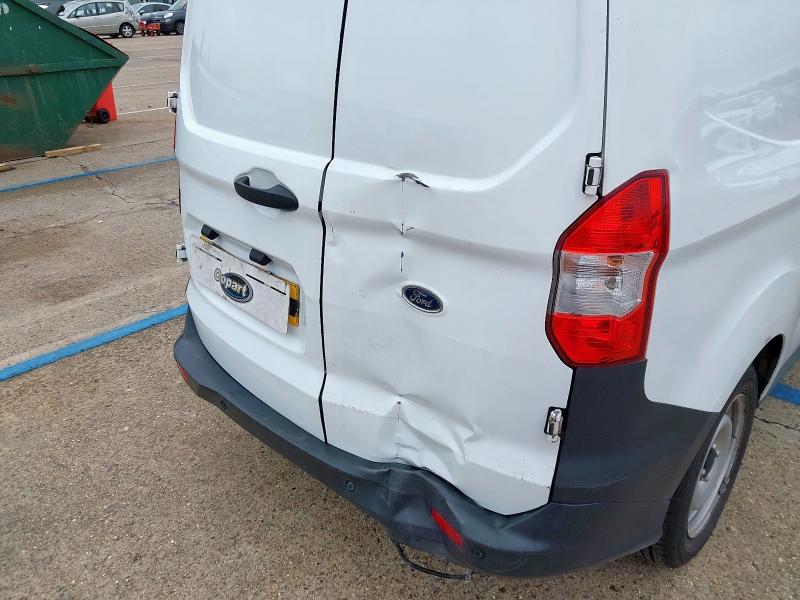 2020 FORD TRANSIT COURIER BASE 