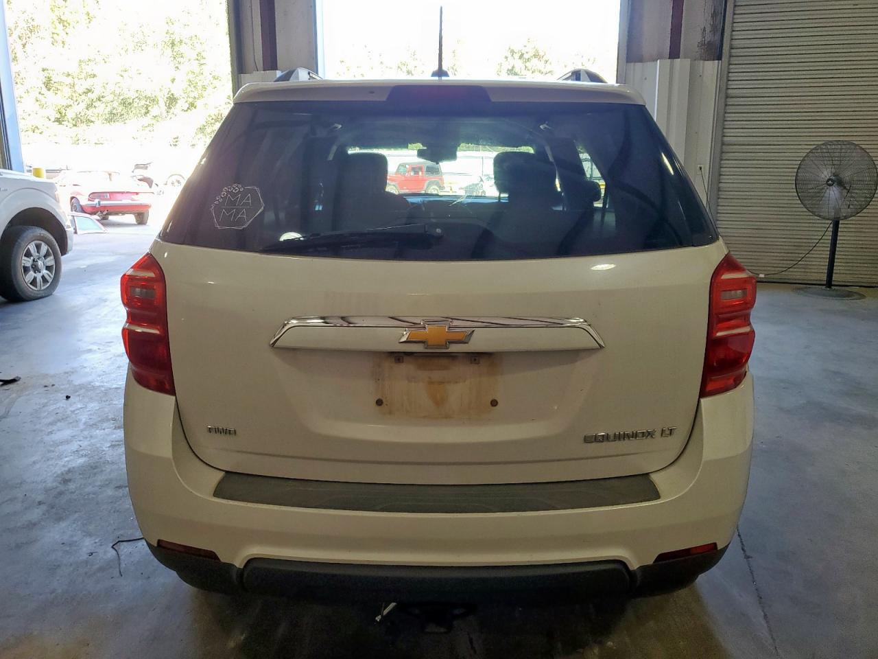 2016 Chevrolet Equinox Lt VIN: 2GNFLFEK3G6253157 Lot: 85581825