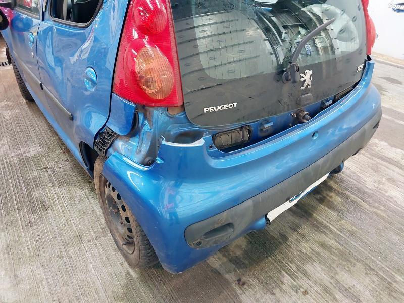 2010 PEUGEOT 107 1.0 URBAN 5DR