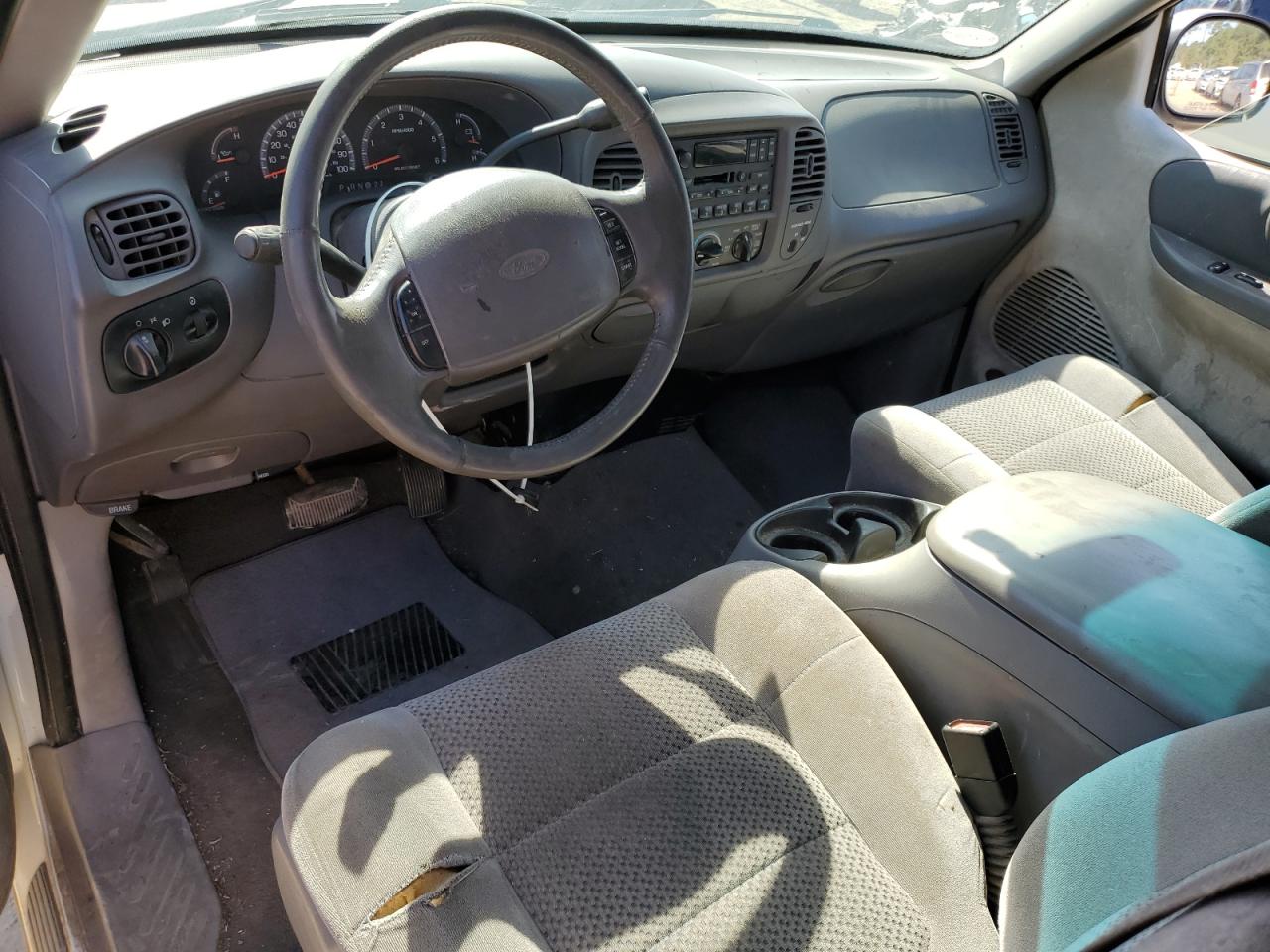 2002 Ford F150 VIN: 1FTRX17L22NB11938 Lot: 89536535