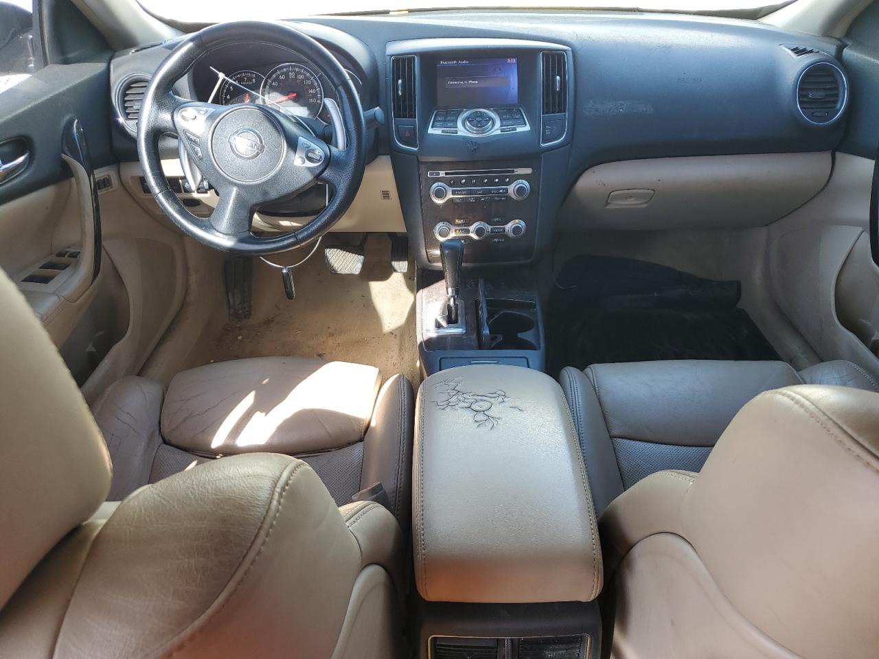 2012 Nissan Maxima S VIN: 1N4AA5AP5CC846157 Lot: 82729215