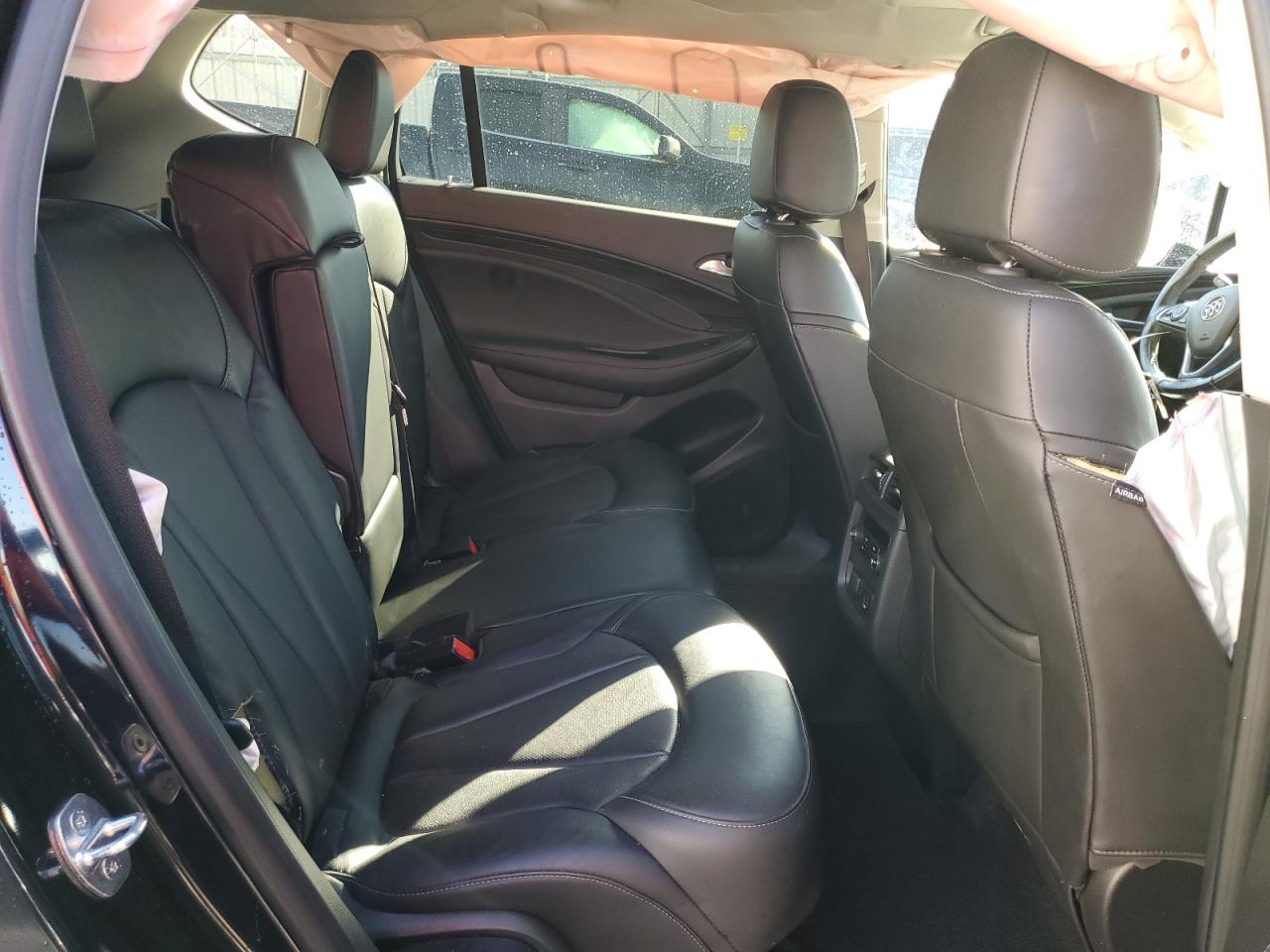 2020 Buick Envision Essence VIN: LRBFX2SAXLD062637 Lot: 87295385