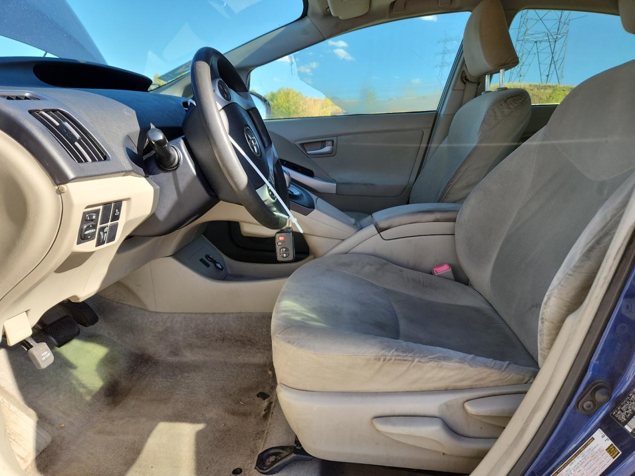 2011 Toyota Prius VIN: JTDKN3DUXB0275323 Lot: 84953585