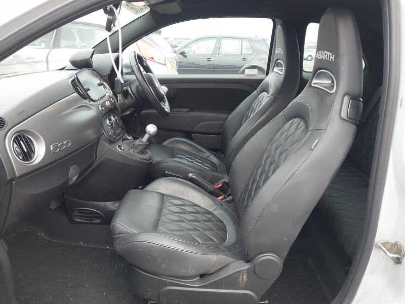 2022 ABARTH 595 1.4 T-JET 165 TURISMO 2DR