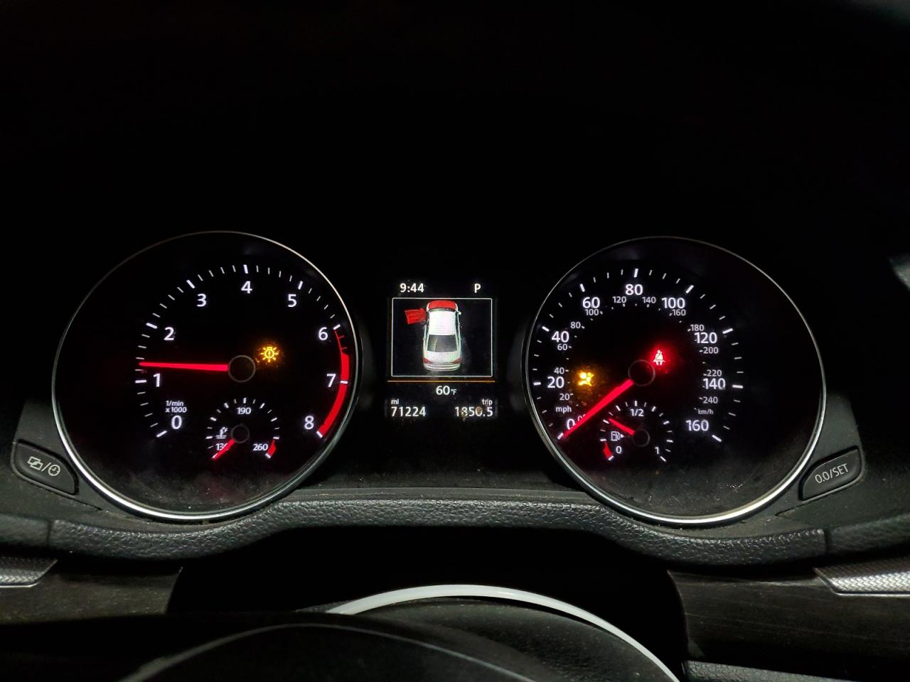 2017 Volkswagen Passat Se VIN: 1VWGT7A3XHC075710 Lot: 91100665