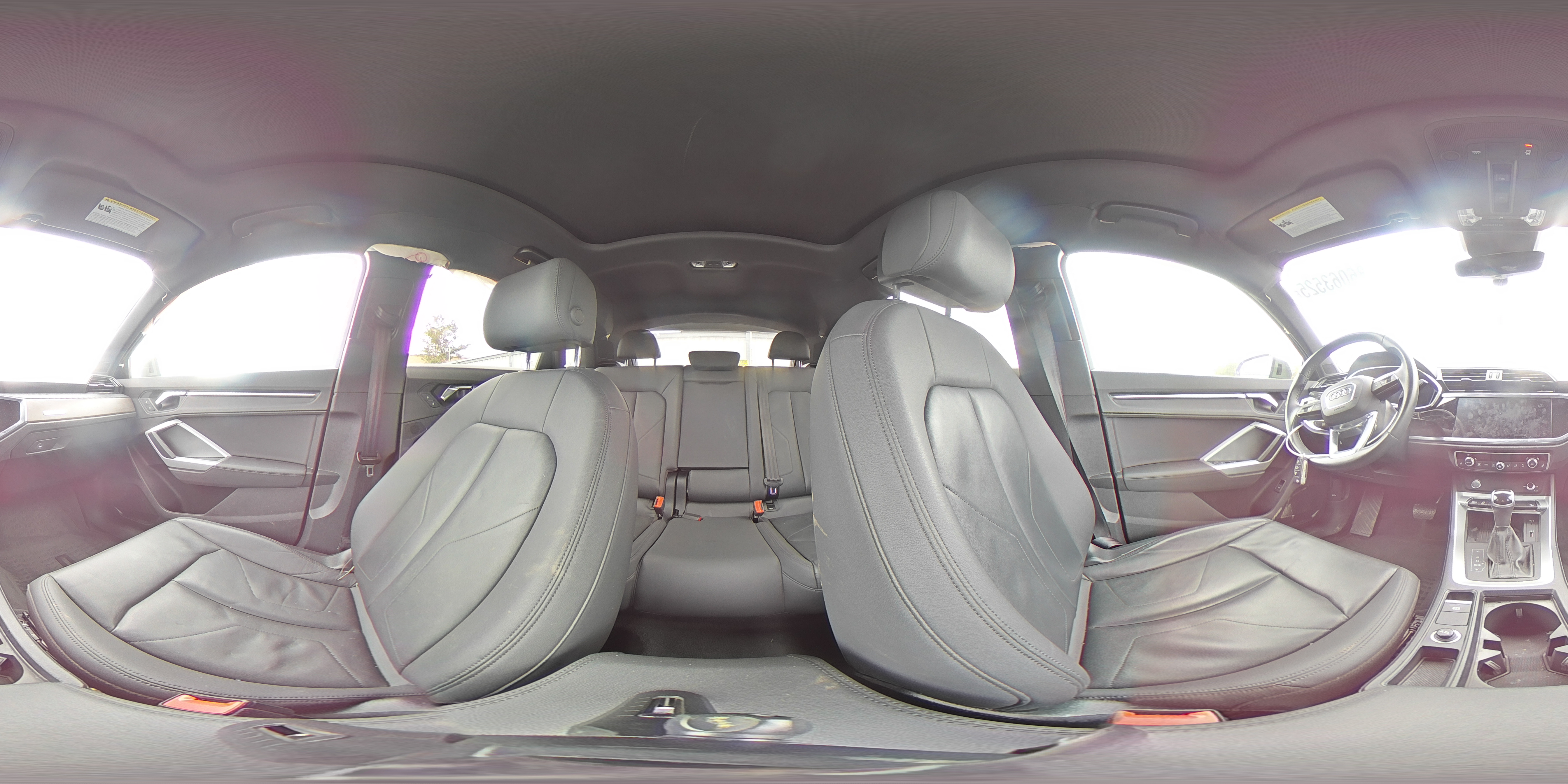 2020 Audi Q3 Premium Plus VIN: WA1BECF32L1009076 Lot: 86063525