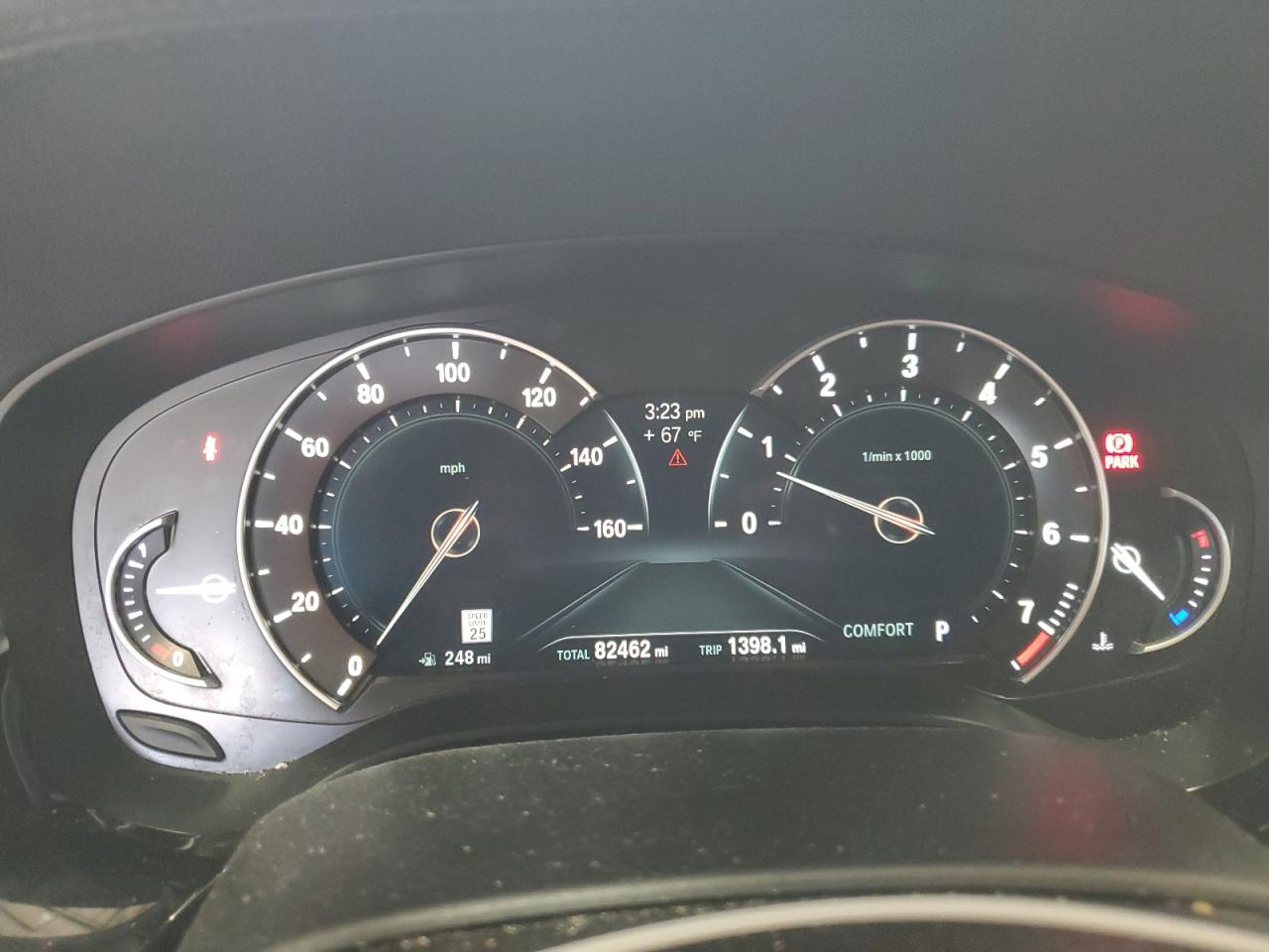 2018 BMW 540 Xi VIN: WBAJE7C5XJWC57056 Lot: 82409125