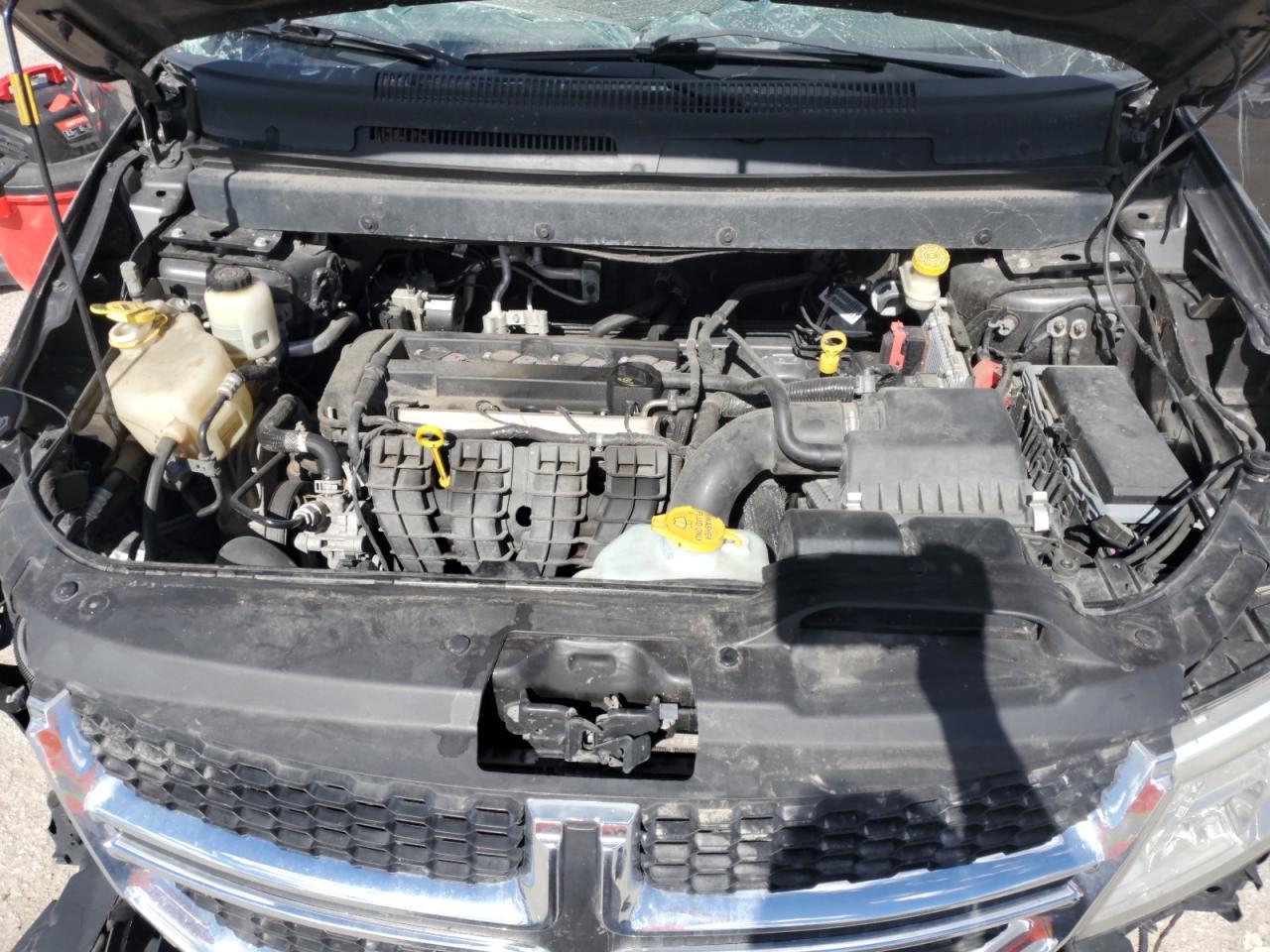 2017 Dodge Journey Sxt VIN: 3C4PDCBB0HT580657 Lot: 85883775