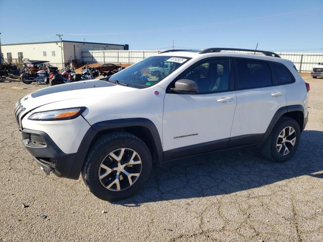 2017 Jeep Cherokee Trailhawk